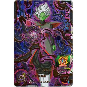 ザマス：合体[UR／1弾／SH1-40]