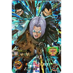 トランクス：ゼノ[UR／1弾／SH1-49]