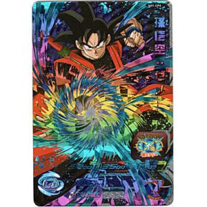 孫悟空：ゼノ[CP／1弾／SH1-CP6]