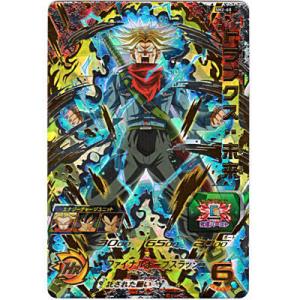 トランクス：未来[UR／2弾／SH2-60]※裏枠に微傷