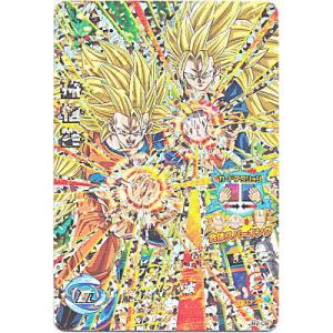 ドラゴンボールヒーローズ 第3弾 CP トランクス：青年期