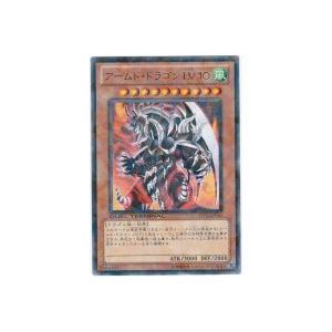 アームドドラゴンLV10[レア／DT10]