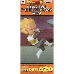 ドラゴンボール超 ワールドコレクタブルフィギュア vol.4 全6種セット