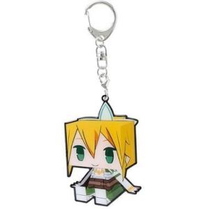 ソードアート・オンラインII グラフィグ メタルキーホルダー リーファ