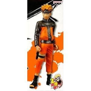 NARUTO?ナルト?疾風伝 超彩色 ハイスペックカラーリングフィギュア1 ナルト 単品