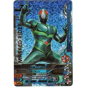 仮面ライダーJ[SR／BM2弾]