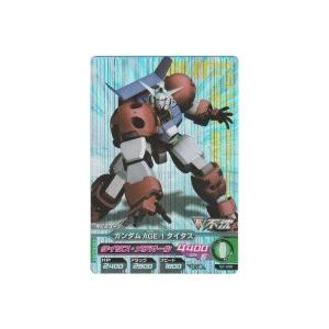 ガンダムAGE-1 タイタス[MR／2弾]