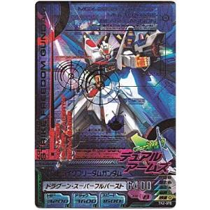 ストライクフリーダムガンダム[CP／TK2弾]