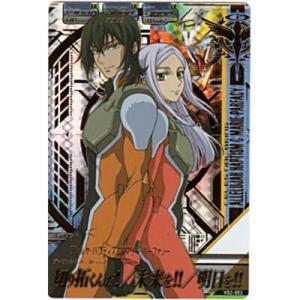 アレルヤ・ハプティズム＆マリー・パーファシー[PR／VS3弾]