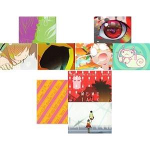 一番くじ ＜物語＞シリーズ 〜くじ、ぱないの！〜 E賞 クリアファイル3枚セット　 MEME TAL...