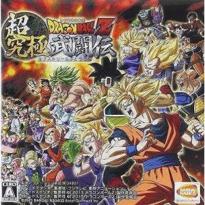 ドラゴンボールZ 超究極武闘伝 (特典なし) - 3DS