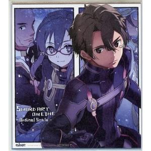 劇場版 ソードアート・オンライン ６週目 特典 イラスト 色紙 エイジ