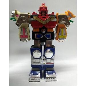 新品 五星戦隊ダイレンジャー 気伝獣大合体セット　大連王 ウォンタイガー BANDAI 新品 五星戦隊ダイレンジャー 気伝獣大合体セット 大連王