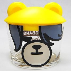 一番くじ KRUNK BIGBANG chocolatier H賞 グラス D-LITE テソン