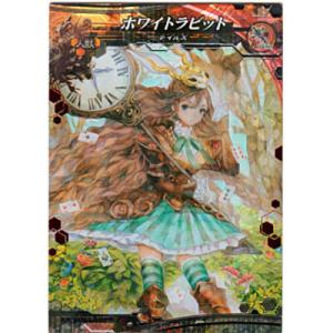 ホワイトラビット[EVR／Ver.4.1]