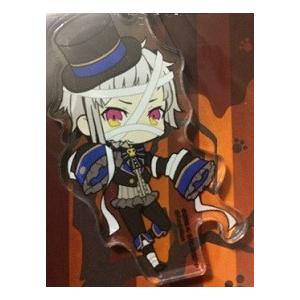 文豪ストレイドッグス 迷ヰ犬怪奇譚 AGF2017 アクリルキーホルダー ハロウィン 中島敦