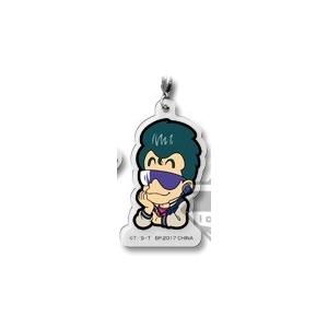 一番くじ Dr.スランプ アラレちゃん ミュージックセクション E賞 空豆 たろう アクリル キーホ...