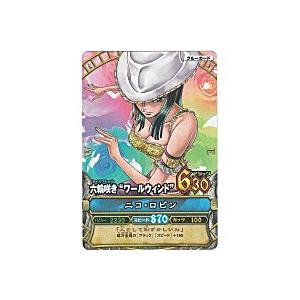 六輪咲”ワールウィンド”／ロビン[レア／5弾]