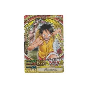 ゴムゴムの巨人回転弾×アホンダラ／ルフィ[キャンペーン／W7弾]