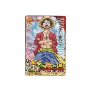 モンキー・D・ルフィ[PR／IC-PJ09]