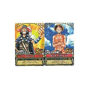 モンキー・D・ルフィ[PR／IC1-PB01]