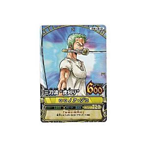 三刀流”虎刈り” ／ゾロ[プロモ／PJ-C002]