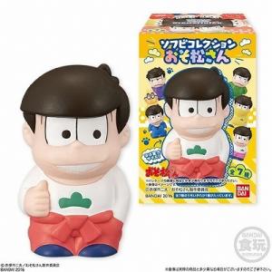 ソフビコレクション おそ松さん ［1.おそ松］(単品)