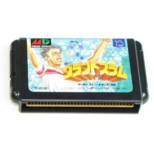 ザ・テニストーナメント92グランドスラム メガドライブ　