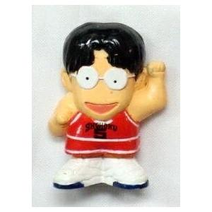 スラムダンク 木暮公延（赤ユニフォーム） マスコット きゃらかーん