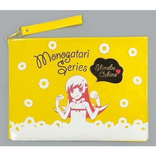 物語シリーズ クラッチバッグ 忍