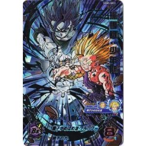 スーパードラゴンボールヒーローズ UGM1-SEC3 孫悟飯：少年期 UR