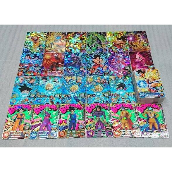 スーパードラゴンボールヒーローズ UGM1 CP・SCP・SR・レア・コモン 全71種 CP以下 コ...
