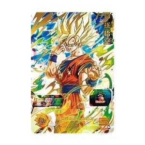 スーパードラゴンボールヒーローズ UGM5-017 孫悟空 UR UGM 5弾