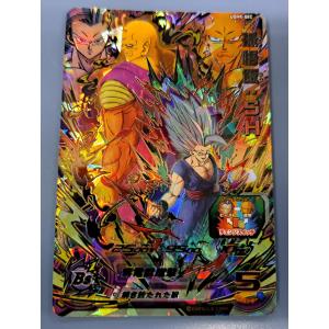スーパードラゴンボールヒーローズ UGM5-ASECP 孫悟空：少年期