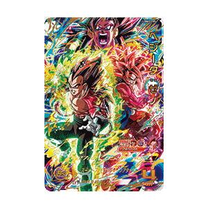 ベジータ：ゼノ[UR／UGM6-055]