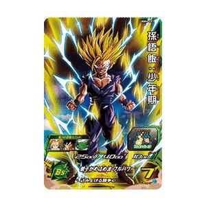 孫悟飯：少年期[CP／UGM6-CP3]