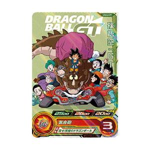 孫悟空：GT[ICP／UGM6-ICP1]