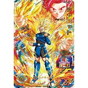 スーパードラゴンボールヒーローズ UGM8-068 シャロット UR