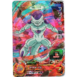 フリーザ：復活[SR／6弾／SH6-34]