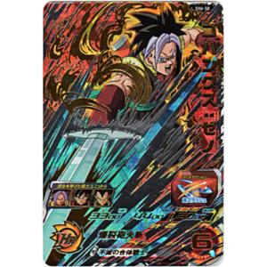 ゴハンクス：ゼノ[UR／6弾／SH6-58]