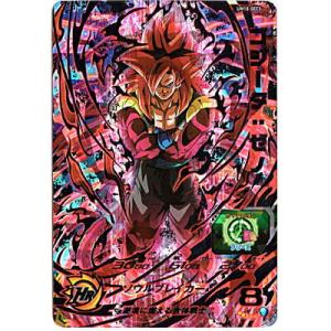 未開封 ゴジータ：ゼノ[SEC／UM10-SEC5]