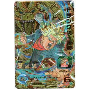 トランクス：未来[CP／UM1-CP4]