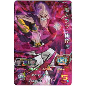 魔人ブウ：純粋悪[SR／UM4-051]