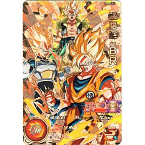 孫悟空：BR[CP／UM6-CP2]