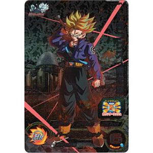 トランクス：青年期 [CP／BM4-ZCP1]