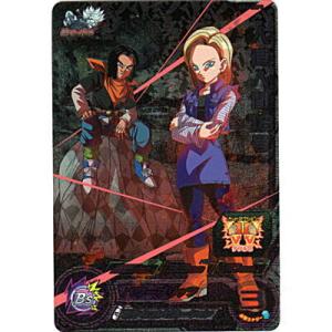 人造人間18号 [CP／BM4-ZCP3]