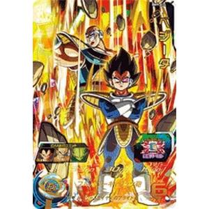 スーパードラゴンボールヒーローズ BM9-036 ベジータ UR
