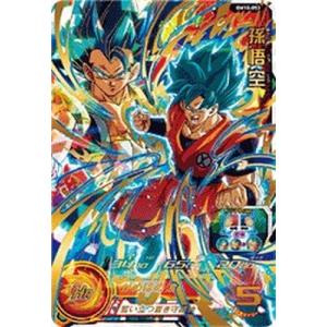 スーパードラゴンボールヒーローズ BM10-053 孫悟空 UR