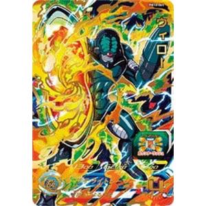 スーパードラゴンボールヒーローズ BM10-065 ウィロー UR