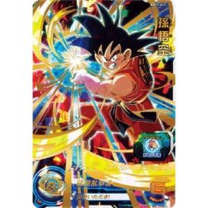 孫悟空 BM11-ASEC スーパードラゴンボールヒーローズ : B-button